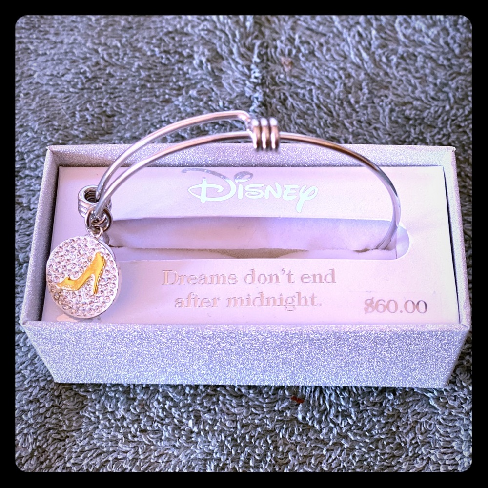 Disney Cinderella Bracelet